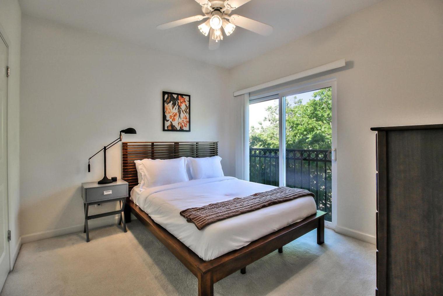 Mountain View 3Br Townhouse W Patio Nr Caltrain Sfo-1653 Apartment Santa Clara Exterior photo